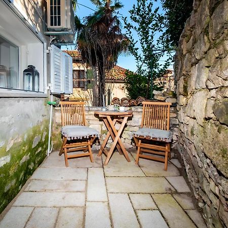Monte Sea View Residence Rovinj Buitenkant foto